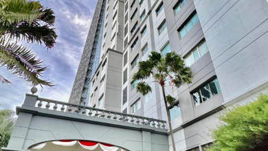 Apartemen Nyaman Dijual Cepat di Tanah Abang, Jakarta Pusat, Harga Menarik!