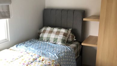 Kontrak Apartemen Murah di Cisauk, Tangerang, 2 KT