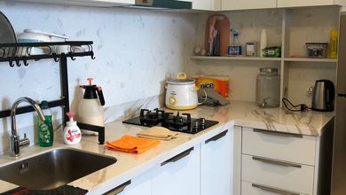 Apartemen Sewa di Alam Sutera Furnished Tipe 2 BR Favorit di Tangerang