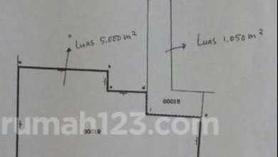For Sale Tanah Premium di Legok, Tangerang, LT 6050m²