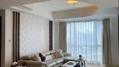 Apartemen Dijual di Casablanca Jakarta Selatan Semi Furnished
