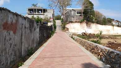 Jual Cepat Tanah Prospektif di Ungasan, Badung, LT 200m²