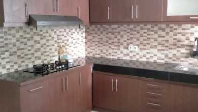 Rumah Sewa Nyaman Lokasi Alam Sutera, Tangerang, LB 150m²