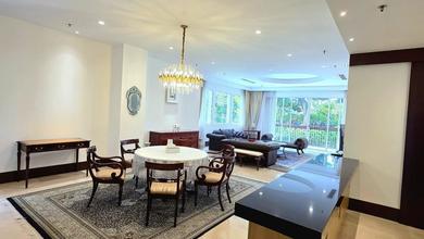 Hot Listing Apartemen Siap Huni Favorit di Jakarta Selatan 3br, 213sqm