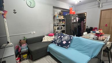 Jual Terjangkau Apartemen di Duri Kosambi 2br Kawasan Strategis