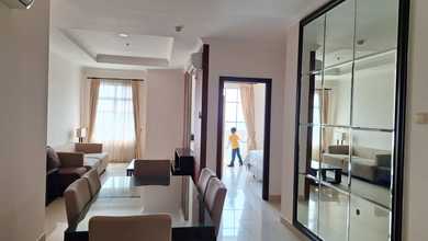 Penawaran Menarik Apartemen di Permata Hijau, Jakarta Selatan, LB 121m²