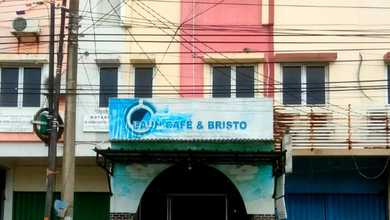 Dijual Ruko 3.5 Lantai Taman Borobudur Karawaci Tangerang