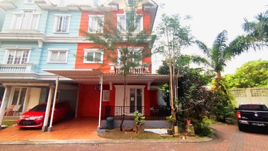 Dikontrakkan Rumah Terjangkau di Gading Serpong, Tangerang, LT 60m²