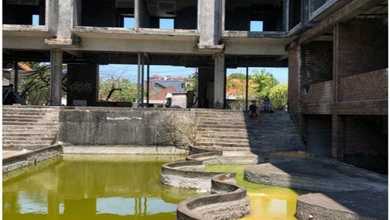 Dijual Tanah Beserta Bangunan Setengah Jadi Di Sanur Bali 