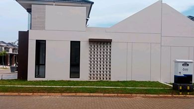 Kesempatan Rumah di Cisauk, Tangerang, LB 39m², Harga 1,35 Miliar