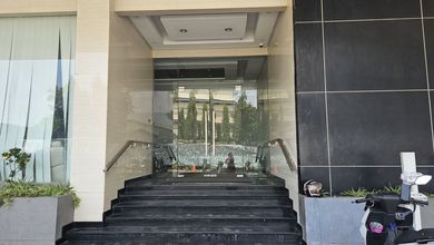 Dijual Gedung Perkantoran 4 Lantai dengan Lift di Pik Jkt Utara