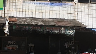 Dijual Ruko 2 Lantai Hadap Jalan Di Bukit Nusa Indah Ciputat