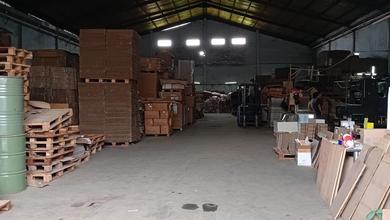 Dijual Gudang Siap Pakai Di Pantai Indah Dadap Tangerang