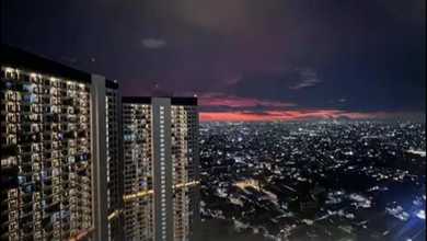 Dijual Segera Apartemen BR Furnished