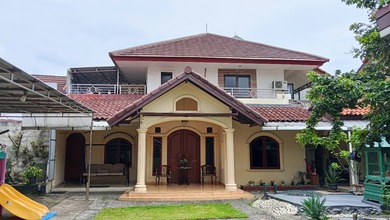 Rumah Premium Luas 500 Jual area Jagakarsa, Jakarta Selatan