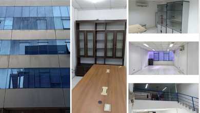 Dijual Bawah Harga Pasar Ruko 4.5 Lantai Di Kebon Jeruk Jakarta 