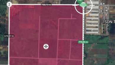 Kavling Prestisius Dijual di Subang, Subang, Harga 180 Miliar