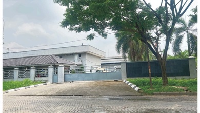 Dijual Pabrik Bagus Langka Di Cikande Jawa Barat