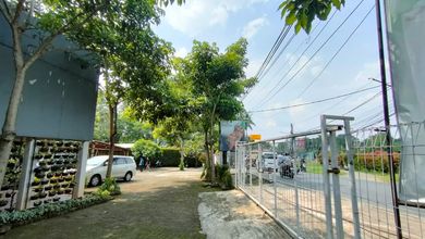 Tanah Elit Dijual di Pondok Cabe, Tangerang, Harga 29,8 Miliar