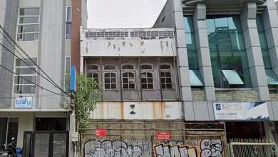Dijual Ruko Strategis Pinggir Jalan Tanjung Duren Jakarta Barat