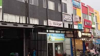 Dijual Ruko Gandeng 3lantai  Posisi Strategis Di Pamulang Tangsel