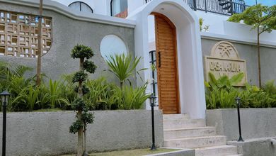 Dijual Vila Cantik Bangunan Mandiri Ada Pool Ungasan Bali