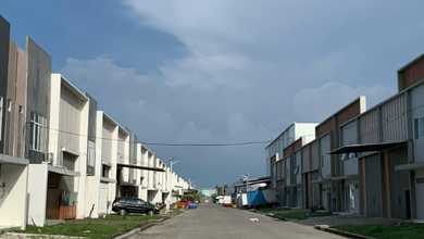 Gudang Siap Pakai Laksana Business Park, Pakuhaji Tangerang