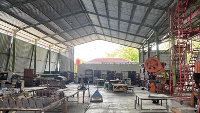 Sewa Gudang Cibadak Cikupa Balaraja Timur