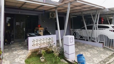 Jual Cepat Rumah Terjangkau di Legok, Tangerang - Luas Tanah 78m²