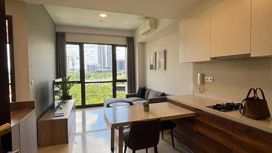 Apartemen Praktis di BSD City, Tangerang, Harga Murah 90 Juta /tahun