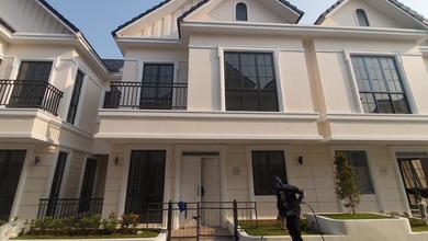 Rumah Dijual di Sindang Jaya, Tangerang, LB 166m², Harga Terbaik!