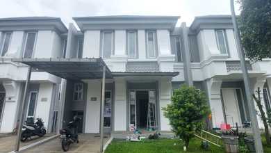 Sewa Rumah Favorit di BSD Eminent, Tangerang, Harga Terjangkau