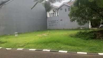 Tanah Elit Dijual di Alam Sutera, Tangerang, Harga 2,9 Miliar