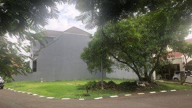 Kavling Hook di Cluster Tenang & Nyaman di Alam Sutera  //hrm