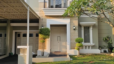 Jual Rumah 194 area Gading Serpong The Spring, Tangerang