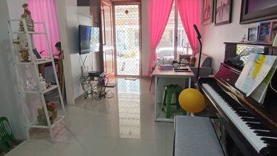 Rumah Modern Luas 72 Jual di Gading Serpong, Tangerang