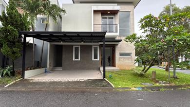 Hunian Mewah di BSD The Icon, Tangerang, 4 Kamar Tidur, LT 202m²