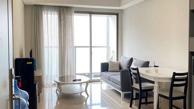 Kontrak Apartemen Murah di Pantai Indah Kapuk, Jakarta Utara, 2 KT