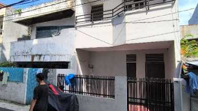 Dijual Rumah Nyaman di Gunung Sahari, Jakarta Pusat - LT 210m²