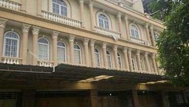 Ruko Gandeng 3 Mutiara Taman Palem Cengkareng Jakarta Barat