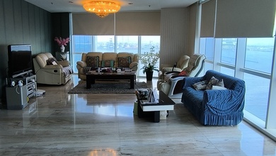 Apartemen Prestisius di Kawasan Elit Pantai Mutiara, Jakarta Utara, Harga 8,5 Miliar