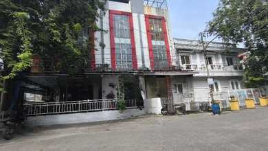 Dijual Ruko Gandeng 3 Muara Karang