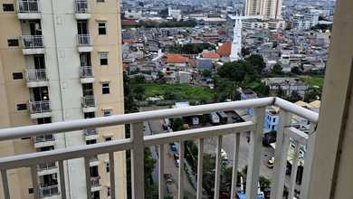 Jual Cepat Apartemen Murah di Muara Baru, Jakarta Utara, LT 56m²