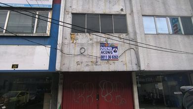 Ruko Fatmawati Raya Jaksel