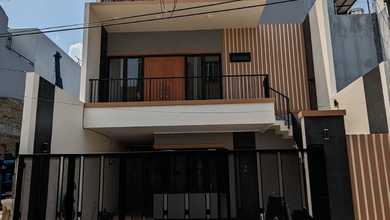 Penawaran Langka, rumah Prestisius di Muara Karang, Jakarta Utara, LB 300m²