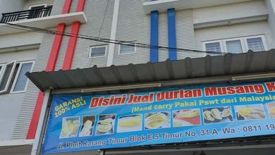 Ruko Muara Karang Pluit Jakarta Utara