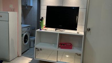Dijual Apartemen Strategis di Muara Karang, Jakarta Utara, Luas 49m²