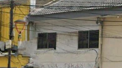 Ruko Muara Karang Raya Letak Strategis Ramai