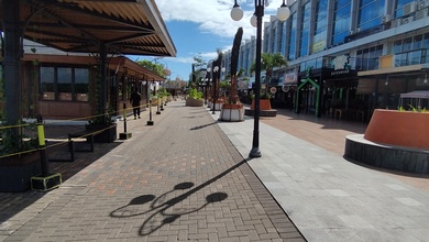 RUKO GOLF ISLAND RUKO BATAVIA PIK