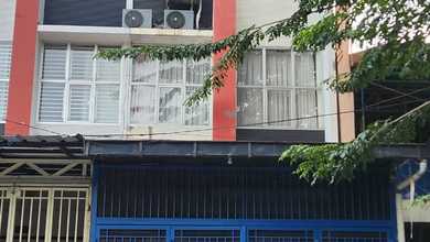 Ruko Muara Karang Blok 6 Jalan Raya 